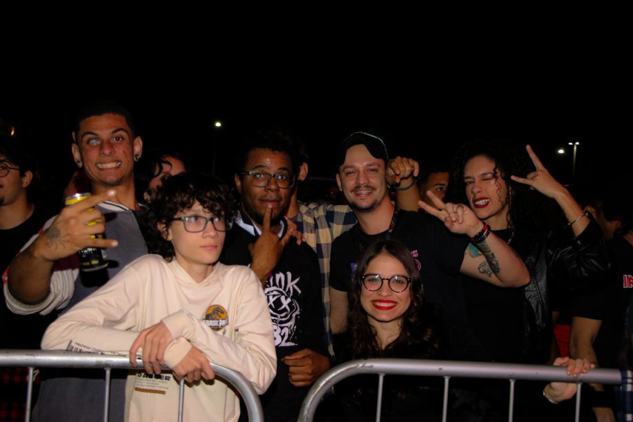 CPM 22 esquenta a primeira noite do Motoshow em Três Lagoas