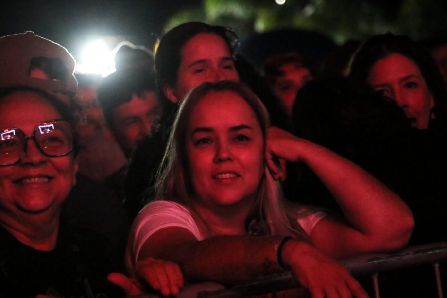 CPM 22 esquenta a primeira noite do Motoshow em Três Lagoas