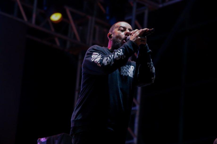 CPM 22 esquenta a primeira noite do Motoshow em Três Lagoas
