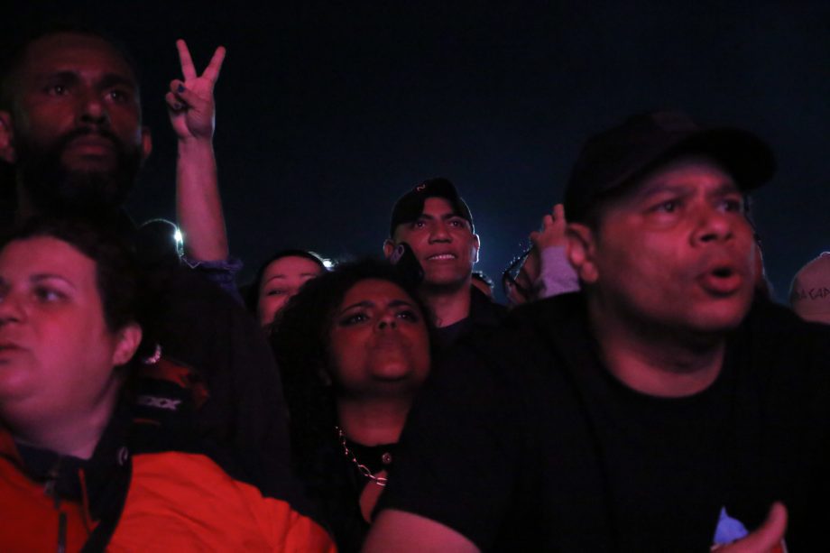 CPM 22 esquenta a primeira noite do Motoshow em Três Lagoas