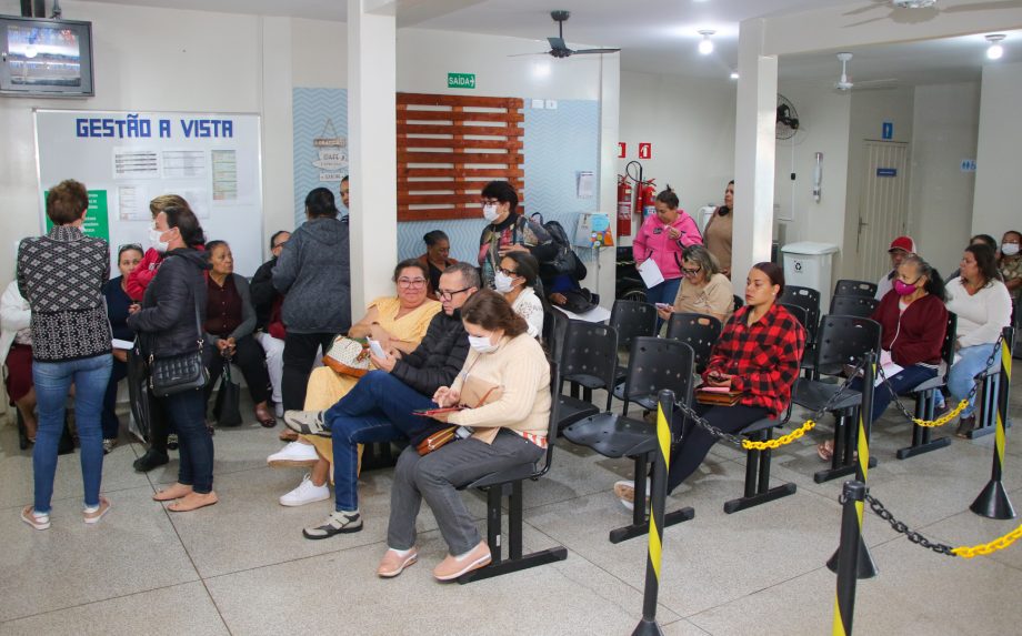 Prefeitura realiza avaliações pré-cirúrgicas para zerar fila de cirurgias ortopédicas, em parceria com Governo do Estado