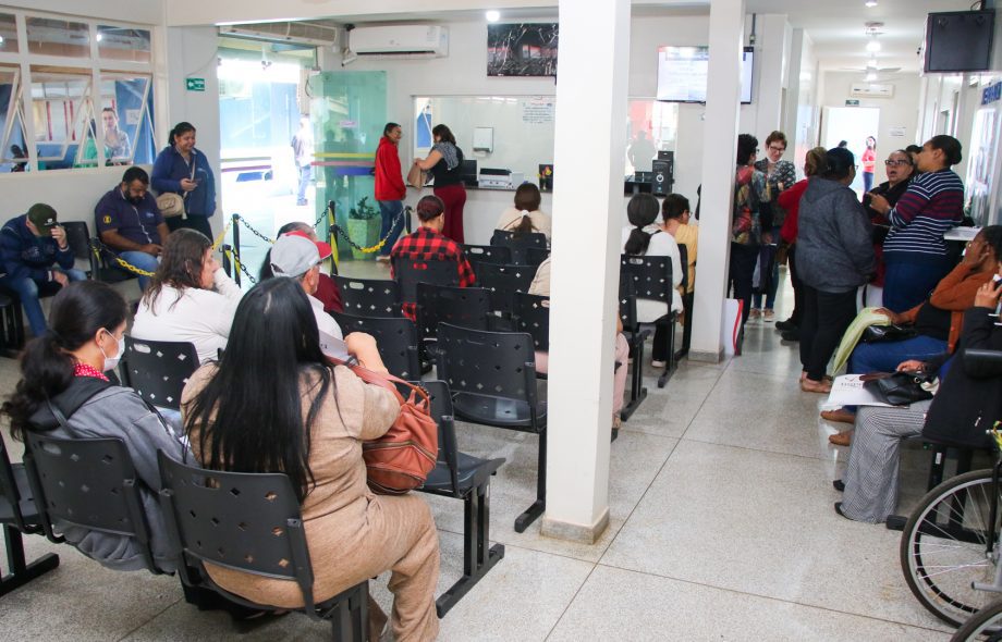 Prefeitura realiza avaliações pré-cirúrgicas para zerar fila de cirurgias ortopédicas, em parceria com Governo do Estado