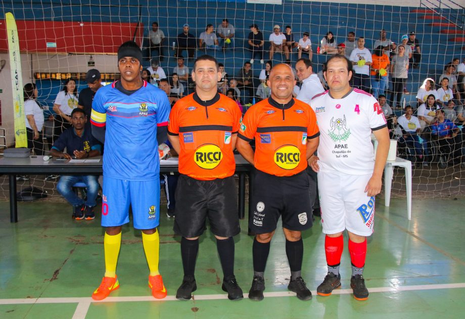 Três Lagoas encerra com sucesso a Olimpíadas Especiais das APAEs e celebra o esporte como ferramenta de inclusão