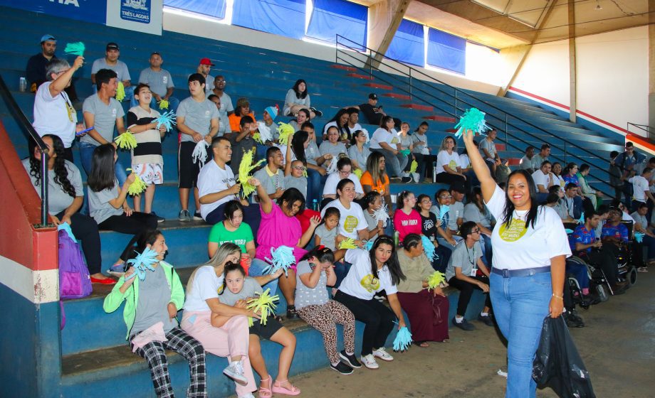 Três Lagoas encerra com sucesso a Olimpíadas Especiais das APAEs e celebra o esporte como ferramenta de inclusão