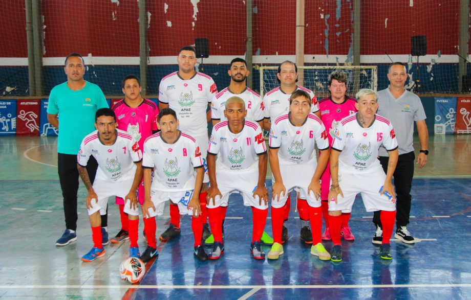Três Lagoas encerra com sucesso a Olimpíadas Especiais das APAEs e celebra o esporte como ferramenta de inclusão