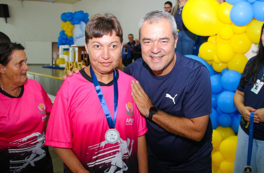 Três Lagoas encerra com sucesso a Olimpíadas Especiais das APAEs e celebra o esporte como ferramenta de inclusão