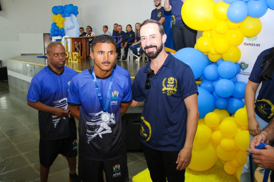 Três Lagoas encerra com sucesso a Olimpíadas Especiais das APAEs e celebra o esporte como ferramenta de inclusão