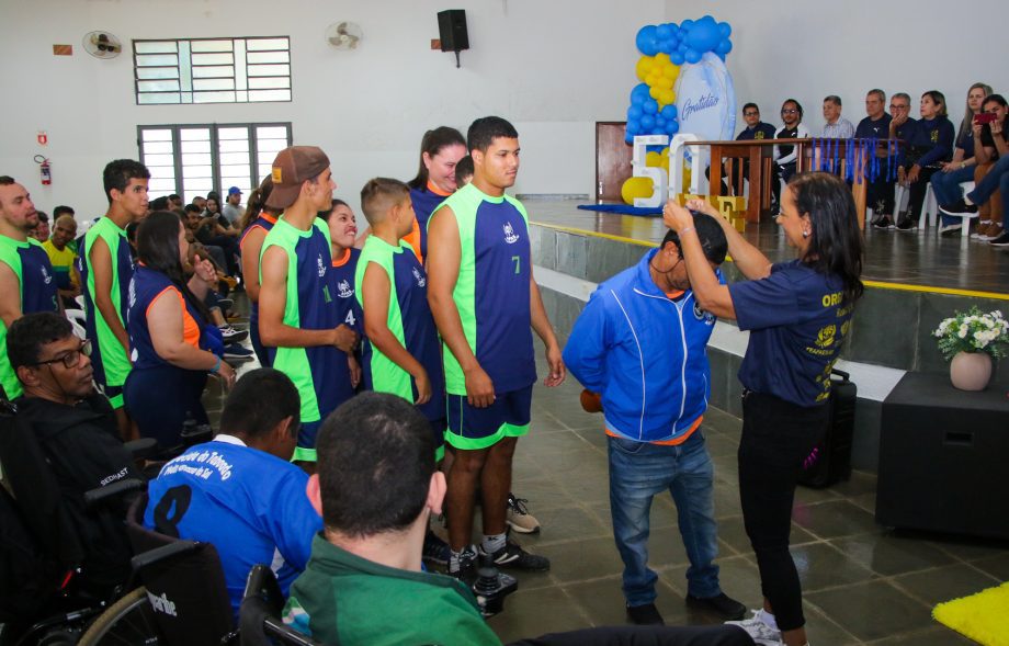 Três Lagoas encerra com sucesso a Olimpíadas Especiais das APAEs e celebra o esporte como ferramenta de inclusão
