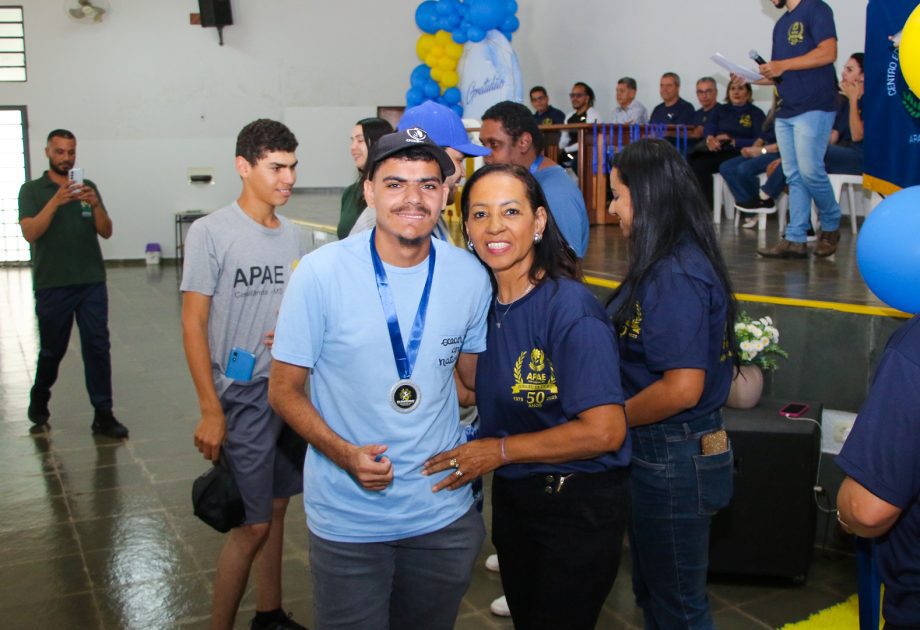 Três Lagoas encerra com sucesso a Olimpíadas Especiais das APAEs e celebra o esporte como ferramenta de inclusão