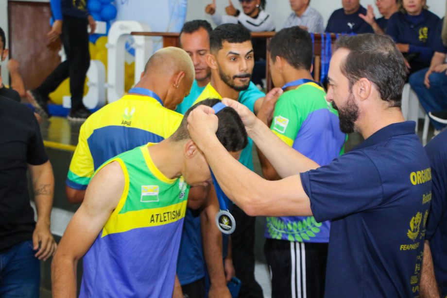 Três Lagoas encerra com sucesso a Olimpíadas Especiais das APAEs e celebra o esporte como ferramenta de inclusão
