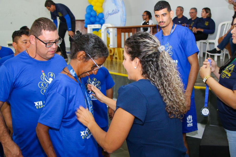 Três Lagoas encerra com sucesso a Olimpíadas Especiais das APAEs e celebra o esporte como ferramenta de inclusão