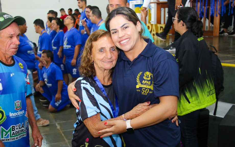 Três Lagoas encerra com sucesso a Olimpíadas Especiais das APAEs e celebra o esporte como ferramenta de inclusão