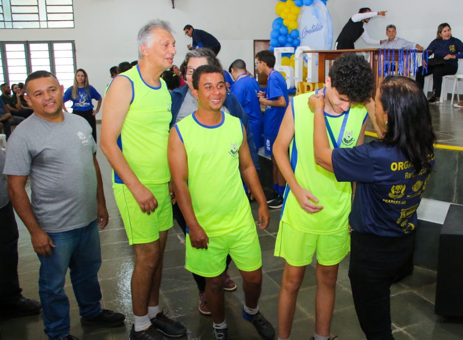 Três Lagoas encerra com sucesso a Olimpíadas Especiais das APAEs e celebra o esporte como ferramenta de inclusão
