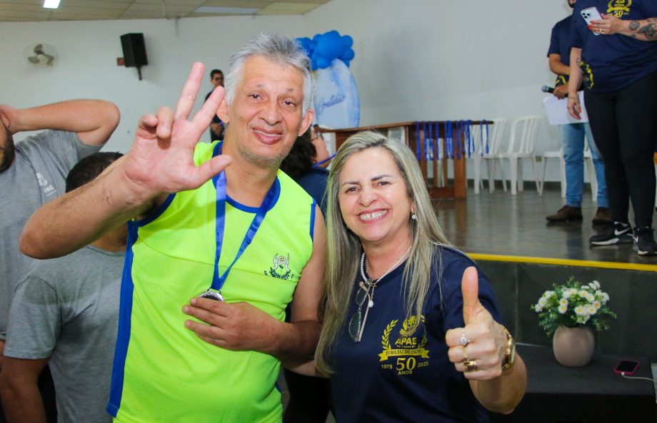 Três Lagoas encerra com sucesso a Olimpíadas Especiais das APAEs e celebra o esporte como ferramenta de inclusão