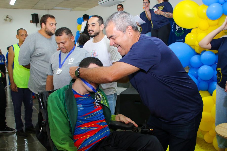 Três Lagoas encerra com sucesso a Olimpíadas Especiais das APAEs e celebra o esporte como ferramenta de inclusão