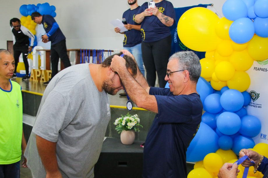 Três Lagoas encerra com sucesso a Olimpíadas Especiais das APAEs e celebra o esporte como ferramenta de inclusão