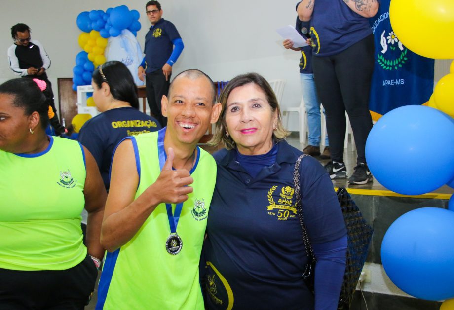 Três Lagoas encerra com sucesso a Olimpíadas Especiais das APAEs e celebra o esporte como ferramenta de inclusão