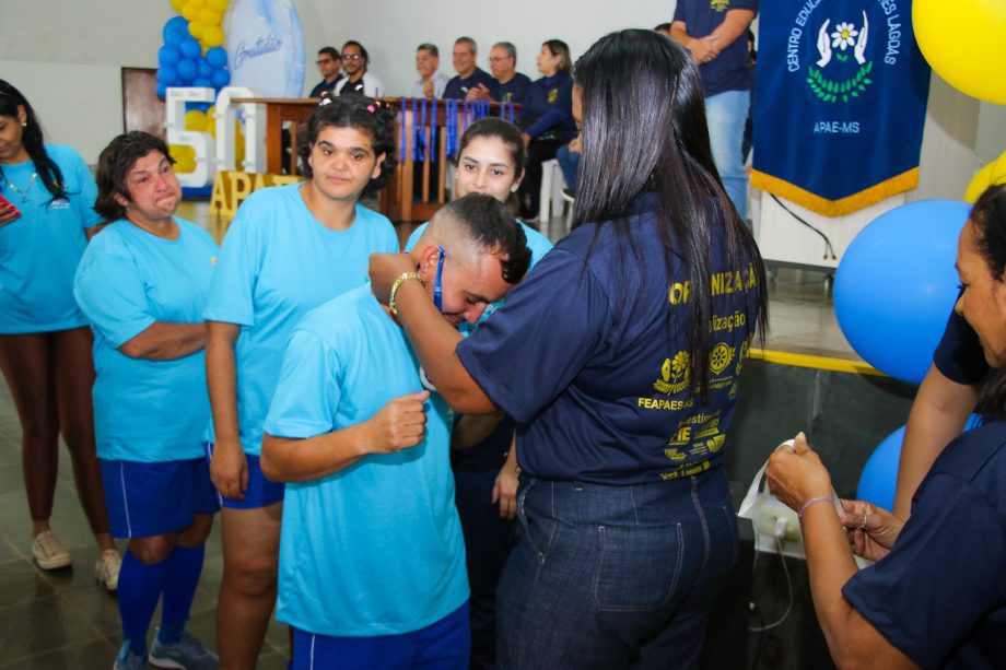 Três Lagoas encerra com sucesso a Olimpíadas Especiais das APAEs e celebra o esporte como ferramenta de inclusão
