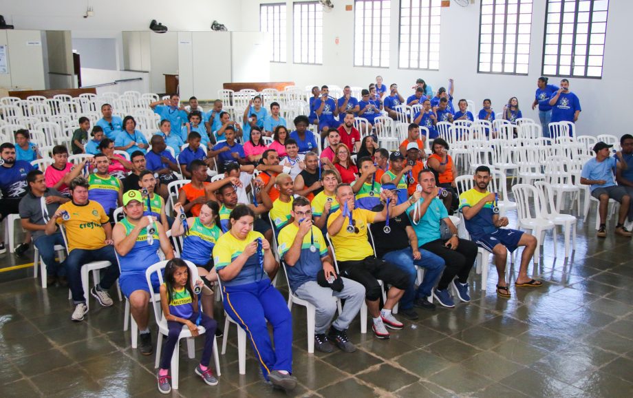 Três Lagoas encerra com sucesso a Olimpíadas Especiais das APAEs e celebra o esporte como ferramenta de inclusão