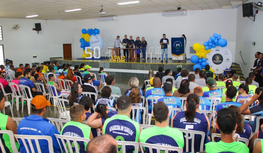 Três Lagoas encerra com sucesso a Olimpíadas Especiais das APAEs e celebra o esporte como ferramenta de inclusão