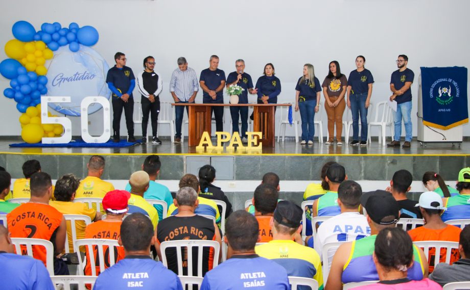 Três Lagoas encerra com sucesso a Olimpíadas Especiais das APAEs e celebra o esporte como ferramenta de inclusão