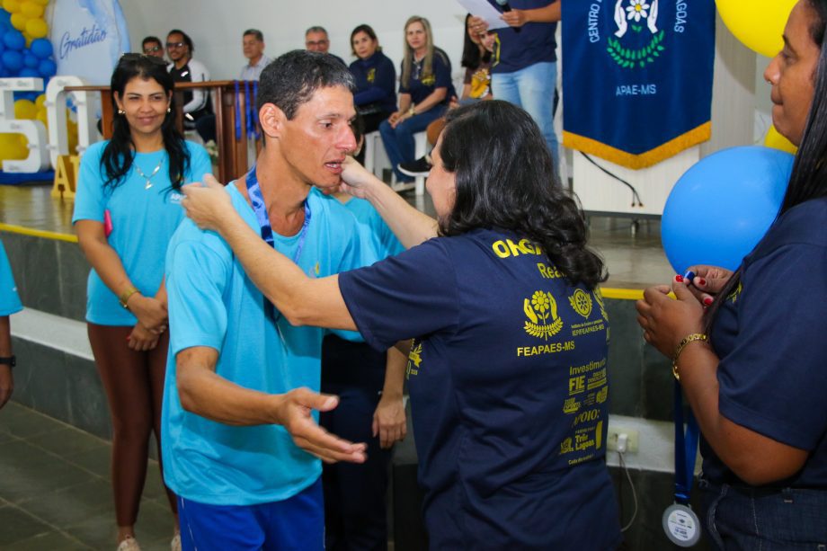 Três Lagoas encerra com sucesso a Olimpíadas Especiais das APAEs e celebra o esporte como ferramenta de inclusão