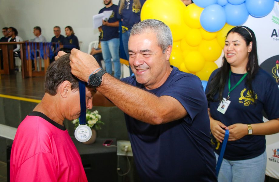 Três Lagoas encerra com sucesso a Olimpíadas Especiais das APAEs e celebra o esporte como ferramenta de inclusão