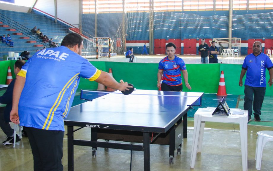 Três Lagoas encerra com sucesso a Olimpíadas Especiais das APAEs e celebra o esporte como ferramenta de inclusão
