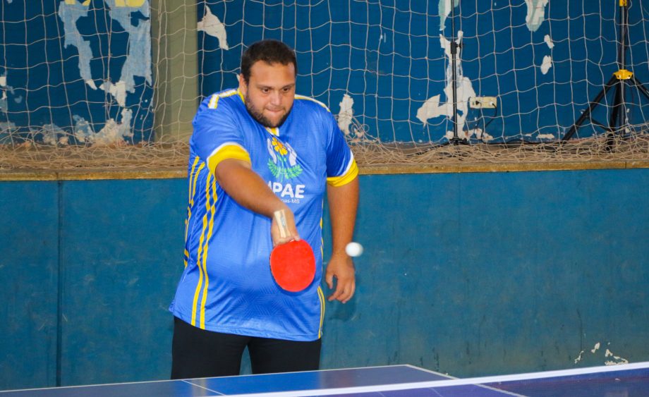 Três Lagoas encerra com sucesso a Olimpíadas Especiais das APAEs e celebra o esporte como ferramenta de inclusão