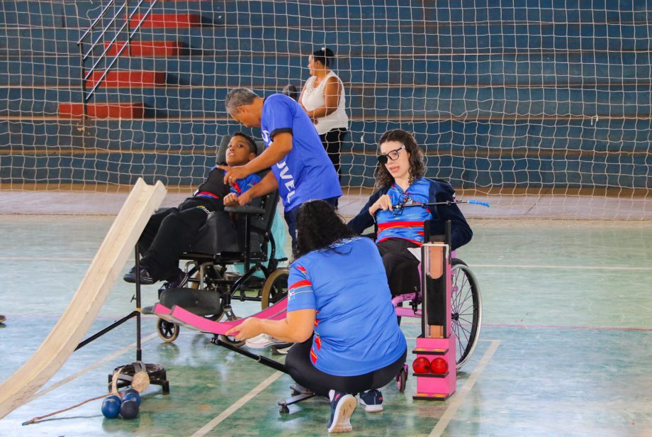 Três Lagoas encerra com sucesso a Olimpíadas Especiais das APAEs e celebra o esporte como ferramenta de inclusão