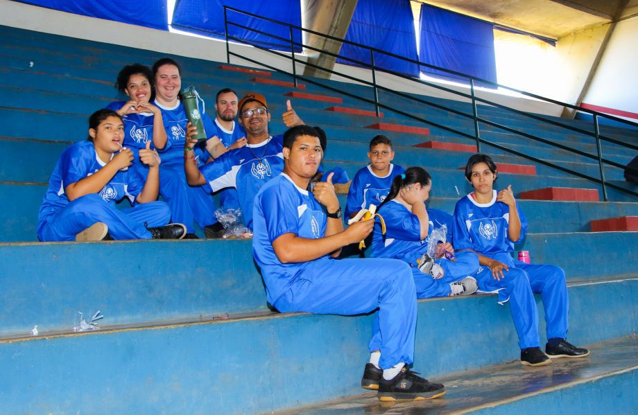 Três Lagoas encerra com sucesso a Olimpíadas Especiais das APAEs e celebra o esporte como ferramenta de inclusão