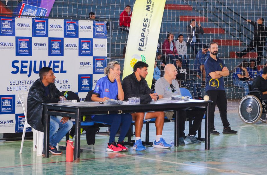Três Lagoas encerra com sucesso a Olimpíadas Especiais das APAEs e celebra o esporte como ferramenta de inclusão