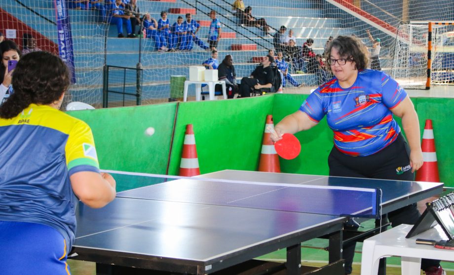Três Lagoas encerra com sucesso a Olimpíadas Especiais das APAEs e celebra o esporte como ferramenta de inclusão