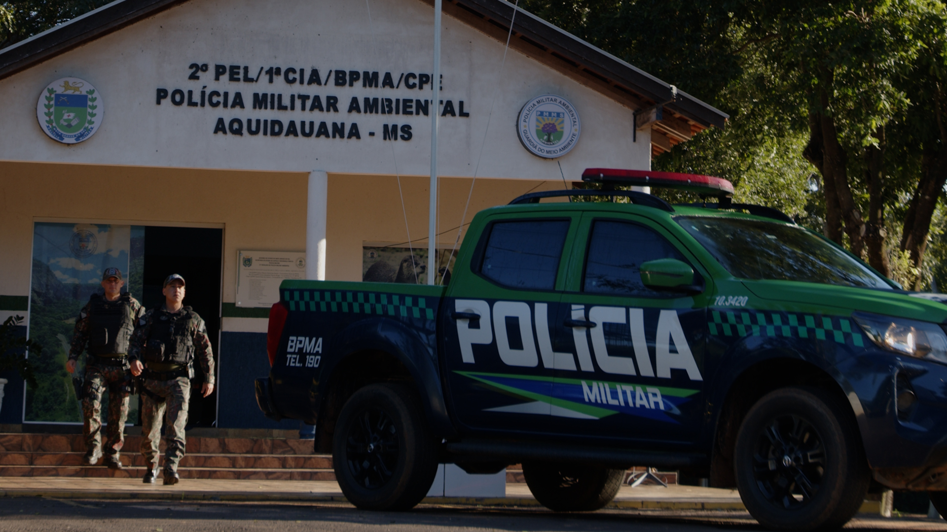 Operação Prolepse: prevenção a incêndios florestais reduz casos em áreas críticas no Estado Operação Prolepse: prevenção a incêndios florestais reduz casos em áreas críticas no Estado