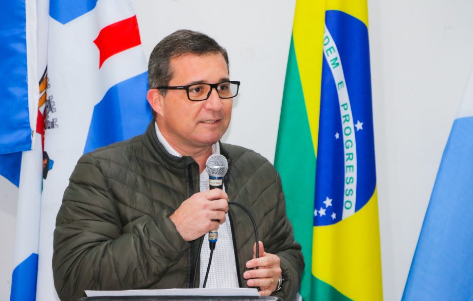 Prefeitura dá posse ao novo Conselho Municipal de Desenvolvimento Econômico