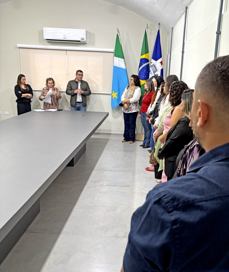Novos membros tomam posse no Conselho Municipal de Habitação de Três Lagoas Novos membros tomam posse no Conselho Municipal de Habitação de Três Lagoas