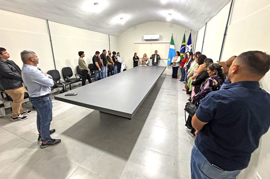 Novos membros tomam posse no Conselho Municipal de Habitação de Três Lagoas Novos membros tomam posse no Conselho Municipal de Habitação de Três Lagoas
