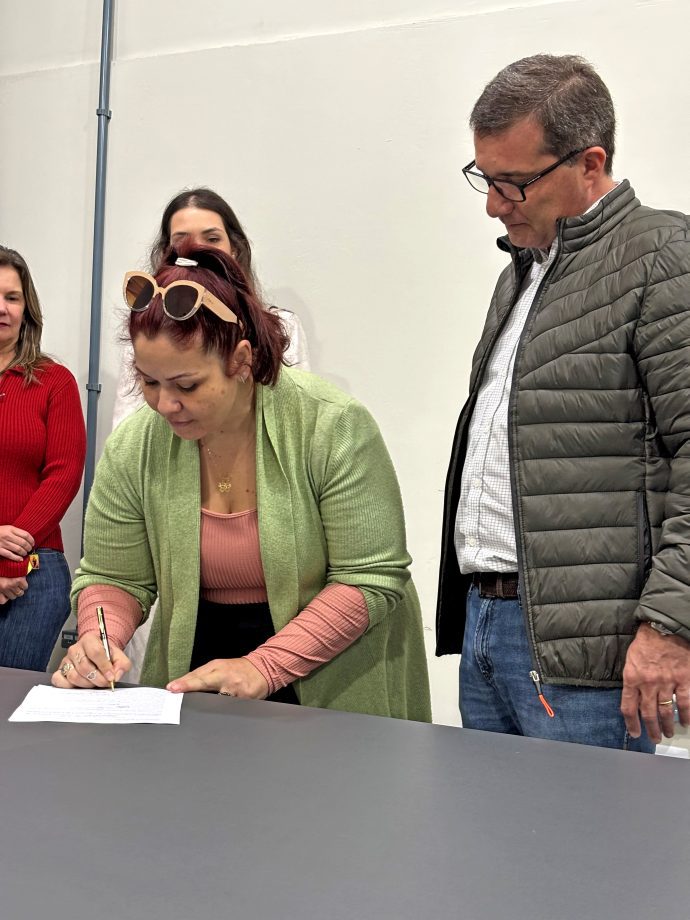 Novos membros tomam posse no Conselho Municipal de Habitação de Três Lagoas Novos membros tomam posse no Conselho Municipal de Habitação de Três Lagoas