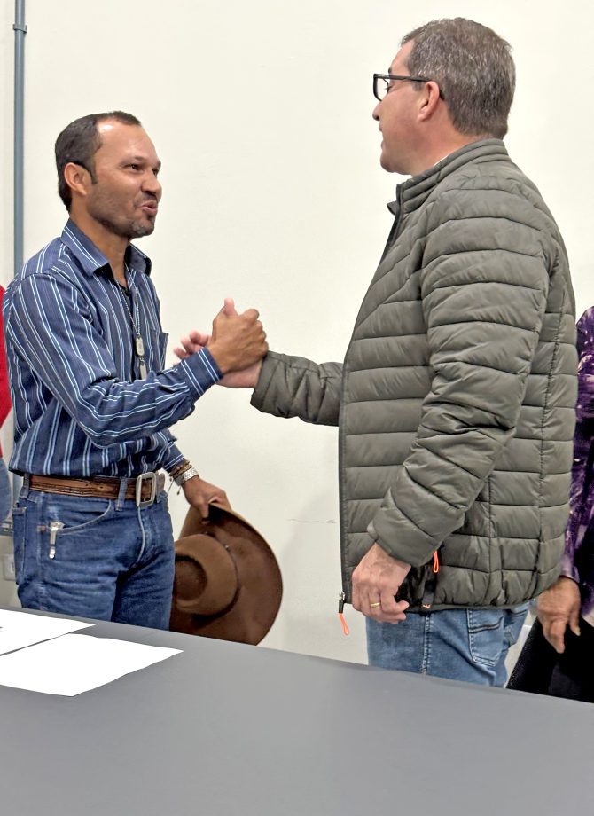 Novos membros tomam posse no Conselho Municipal de Habitação de Três Lagoas Novos membros tomam posse no Conselho Municipal de Habitação de Três Lagoas