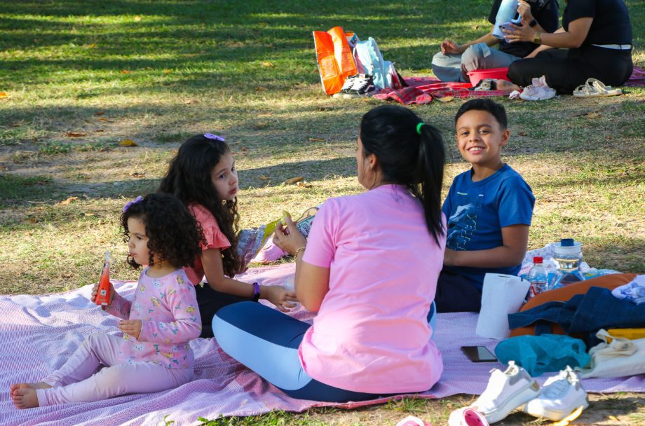 Prefeitura inicia revitalização do parquinho infantil da Lagoa Maior