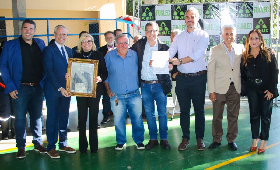 Prefeitura e União oficializam doação de áreas públicas após 30 anos de espera Prefeitura e União oficializam doação de áreas públicas após 30 anos de espera
