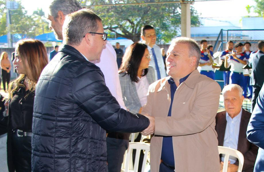 Prefeitura e União oficializam doação de áreas públicas após 30 anos de espera Prefeitura e União oficializam doação de áreas públicas após 30 anos de espera