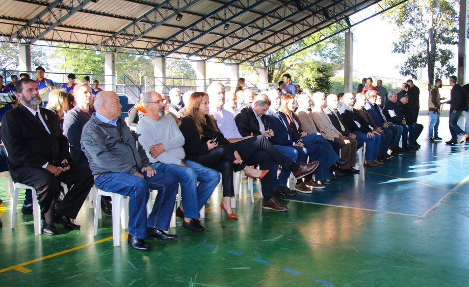 Prefeitura e União oficializam doação de áreas públicas após 30 anos de espera Prefeitura e União oficializam doação de áreas públicas após 30 anos de espera