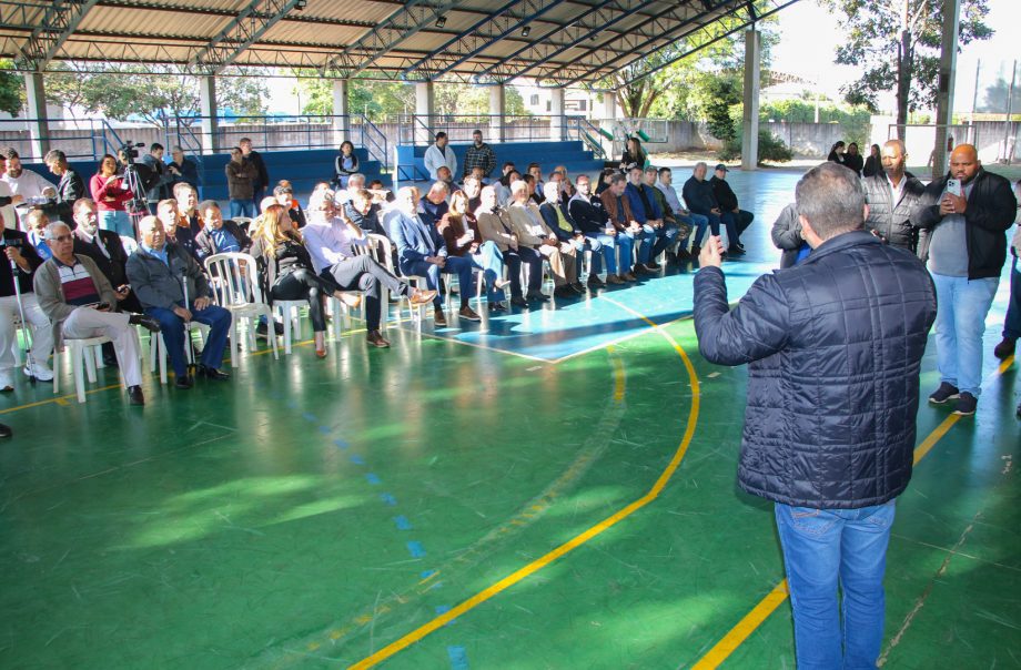 Prefeitura e União oficializam doação de áreas públicas após 30 anos de espera Prefeitura e União oficializam doação de áreas públicas após 30 anos de espera