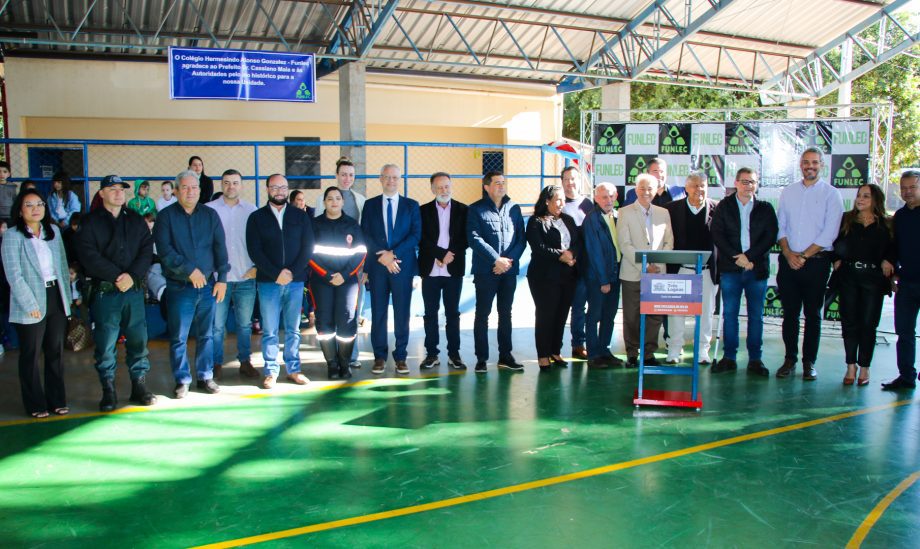 Prefeitura e União oficializam doação de áreas públicas após 30 anos de espera Prefeitura e União oficializam doação de áreas públicas após 30 anos de espera