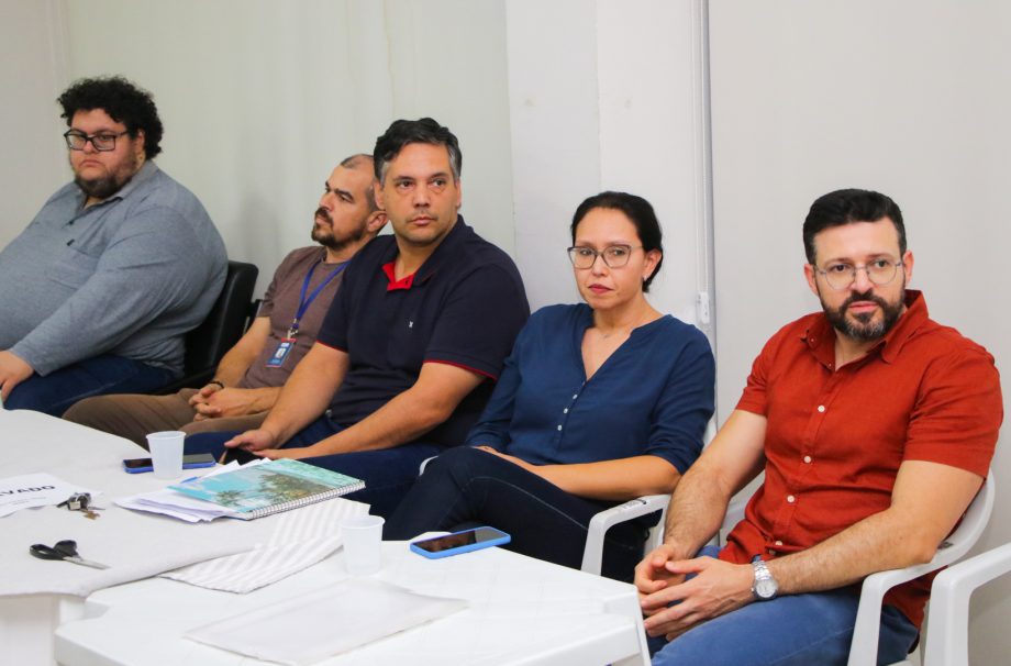 LICENCIAMENTO AMBIENTAL – Secretaria de Meio Ambiente realiza 1º Encontro Técnico sobre o SILAM LICENCIAMENTO AMBIENTAL – Secretaria de Meio Ambiente realiza 1º Encontro Técnico sobre o SILAM