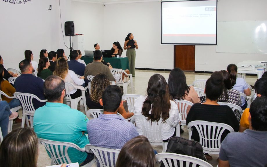 LICENCIAMENTO AMBIENTAL – Secretaria de Meio Ambiente realiza 1º Encontro Técnico sobre o SILAM LICENCIAMENTO AMBIENTAL – Secretaria de Meio Ambiente realiza 1º Encontro Técnico sobre o SILAM