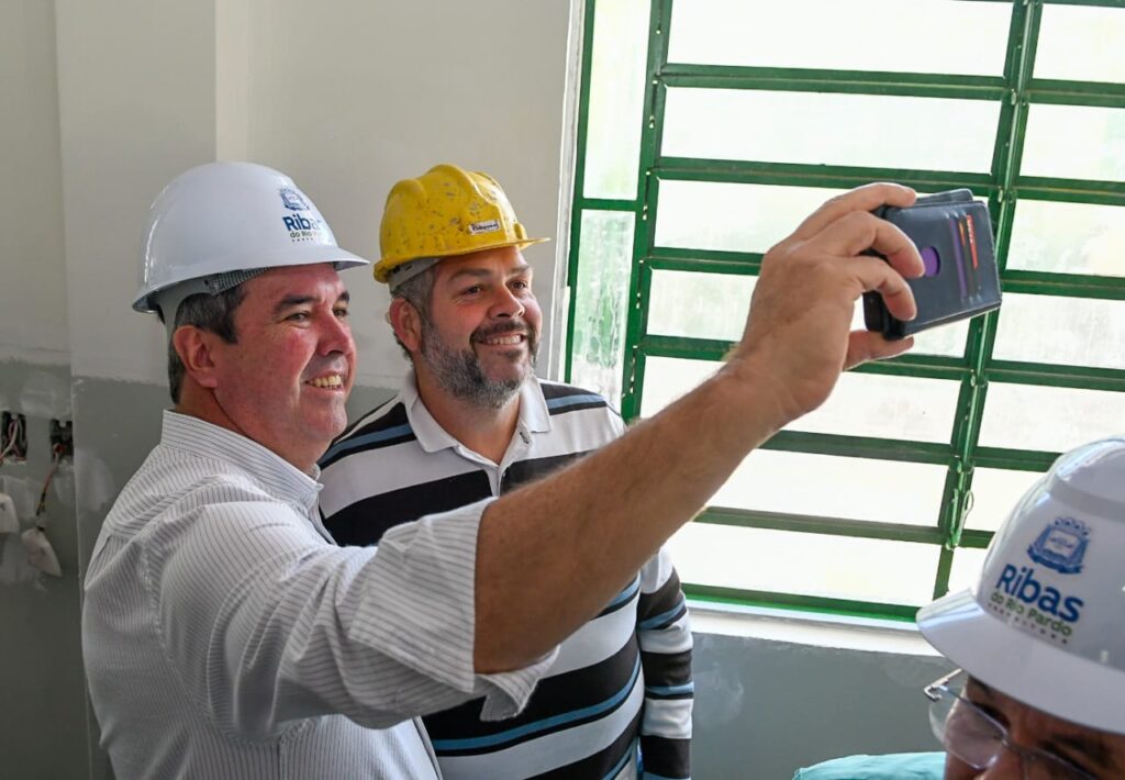 Com expansão econômica em Ribas do Rio Pardo, Governo de MS investe em educação e infraestrutura Com expansão econômica em Ribas do Rio Pardo, Governo de MS investe em educação e infraestrutura