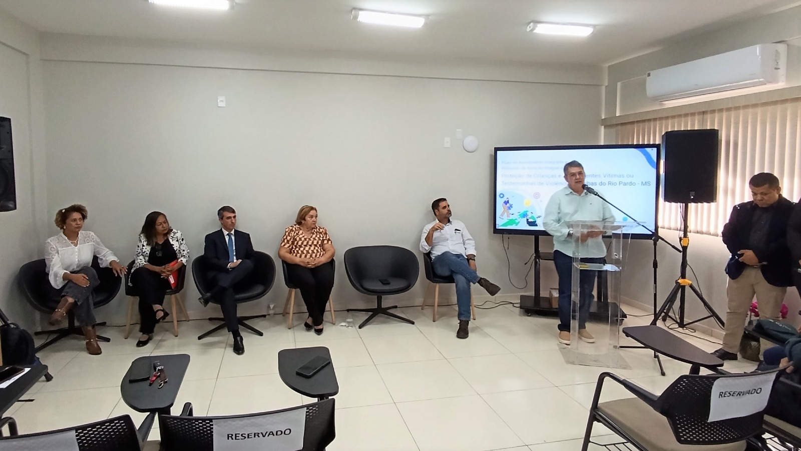 Com apoio da Suzano, Ribas do Rio Pardo lança novos fluxos e protocolos de enfrentamento à violência infantojuvenil Com apoio da Suzano, Ribas do Rio Pardo lança novos fluxos e protocolos de enfrentamento à violência infantojuvenil