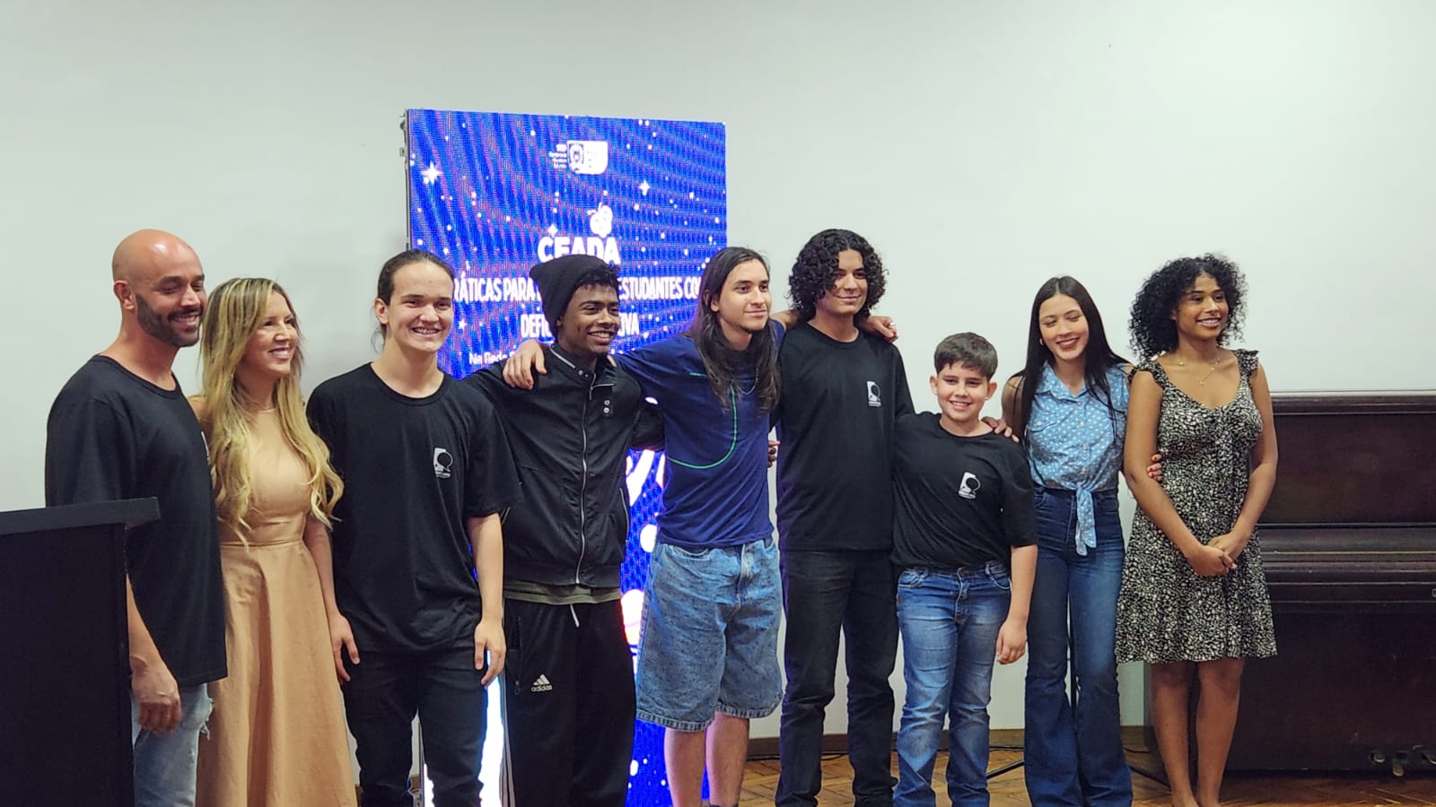 SED/MS lança e-book com práticas inclusivas para estudantes com deficiência auditiva na Rede Estadual SED/MS lança e-book com práticas inclusivas para estudantes com deficiência auditiva na Rede Estadual